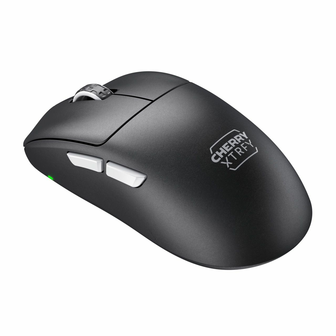 Cherry Xtrfy M68 Pro - Maus - optisch - 5 Tasten - kabellos - 2.4 GHz - kabelloser Empfänger (USB)