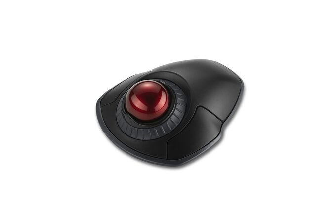 Kensington Orbit - Trackball - kabellos - kabelloser Empfänger (USB)