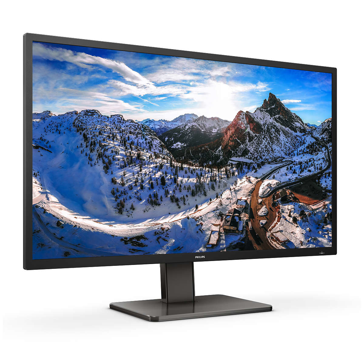 B-WARE - Philips 439P1 - LED-Monitor - 108 cm (43") -