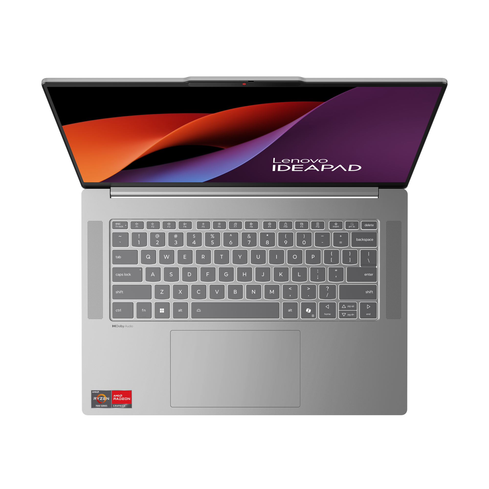 Lenovo IdeaPad Slim 5 15ARP10 83J3 - AMD Ryzen 5 7535HS / 3.3 GHz - Win 11 Home - Radeon 660M - 16 G