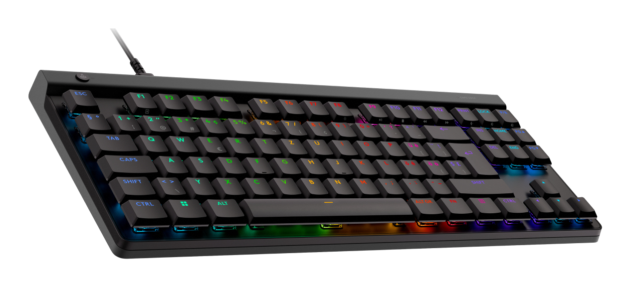 Logitech G G515 - Tastatur - TKL - hintergrundbeleuchtet