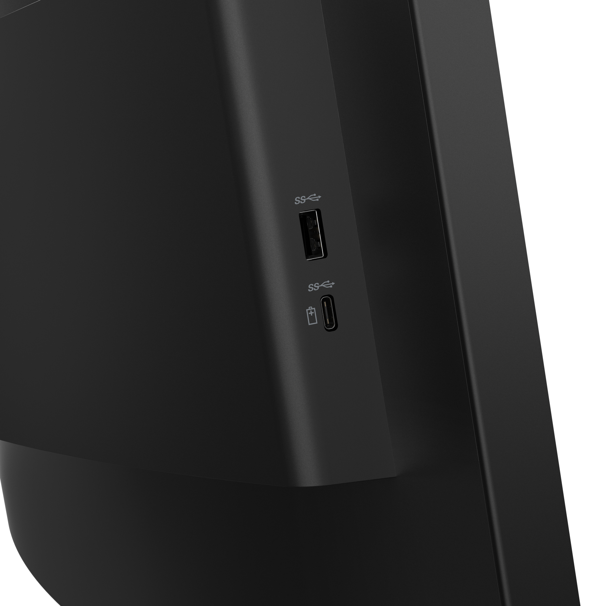 Lenovo ThinkVision T34WD-40 Curved-Monitor 86.4 cm (34") UWQHD, VA, 4ms, HDMI, Displayport, USB-C