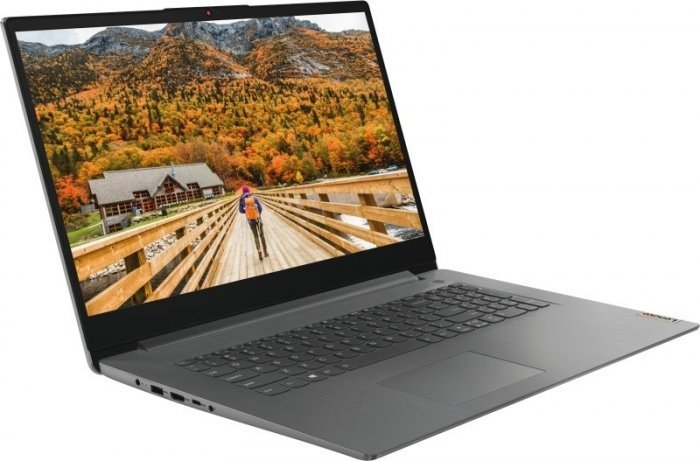 Lenovo IdeaPad 3 17ALC6 - 17,3" FHD, Ryzen 7 5700U, 12GB RAM, 512GB SSD, Win11 Home