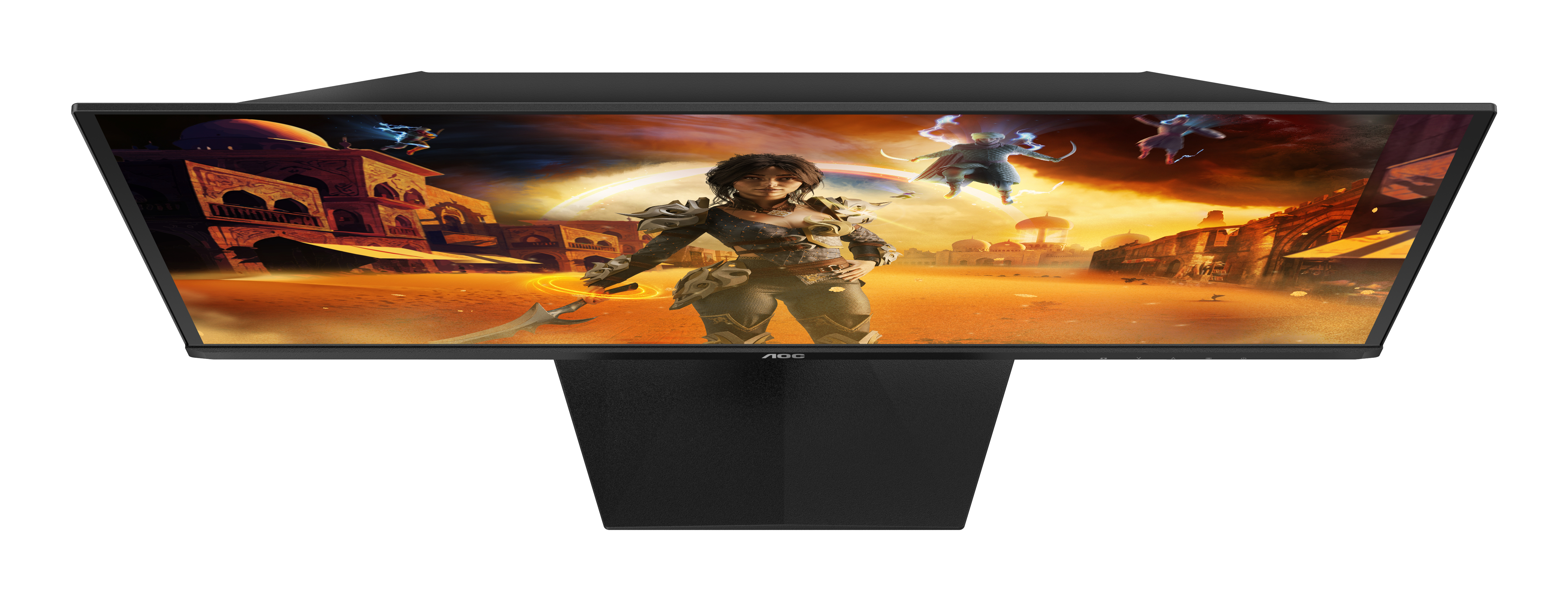 AOC Gaming Q27G41ZDF - G4 Series - OLED-Monitor - Gaming - 68.6 cm (27")