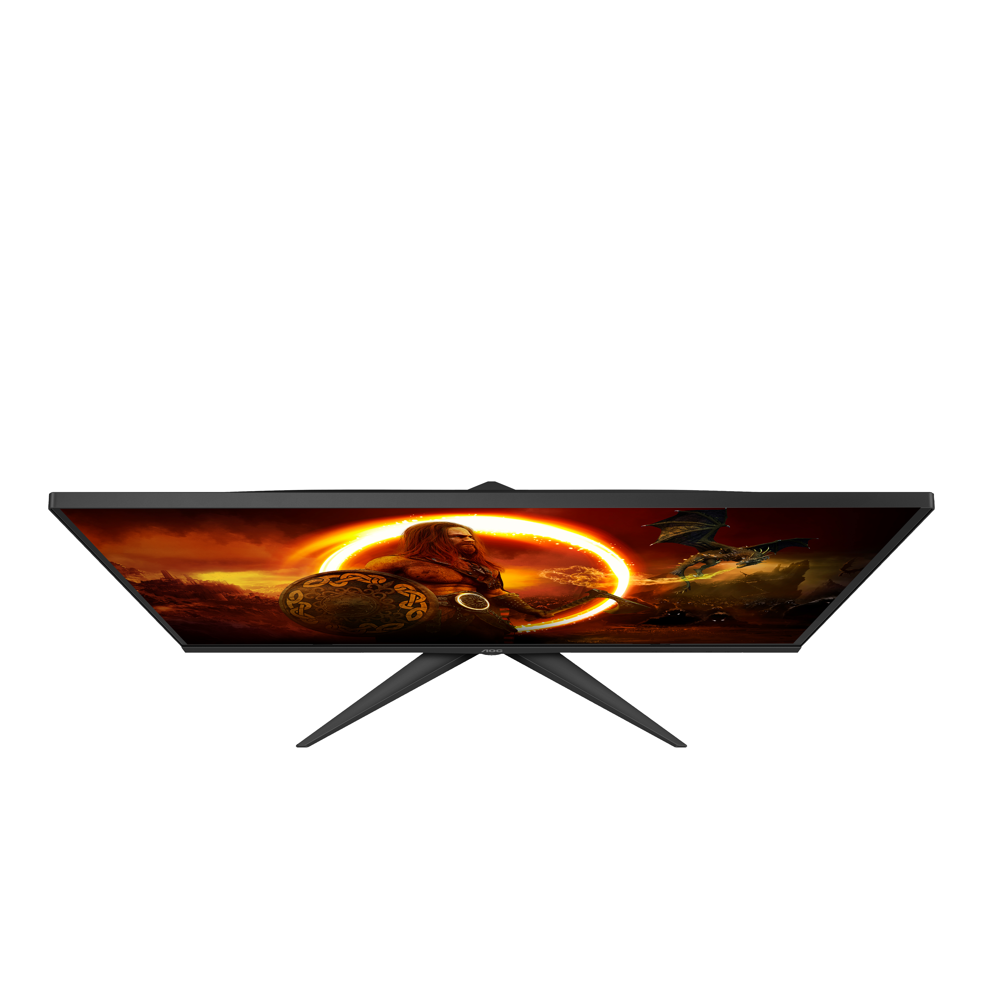 AOC Gaming 27G2SPAE/BK - G2 Series - LED-Monitor - Gaming - 68.6 cm (27")