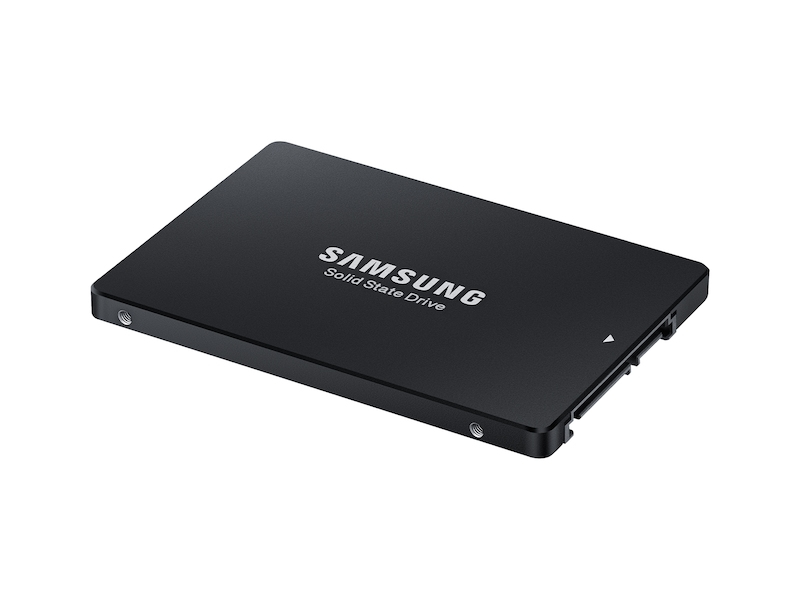 Samsung PM893 MZ-7L348000 - SSD - 480 GB - intern - 2.5" (6.4 cm)