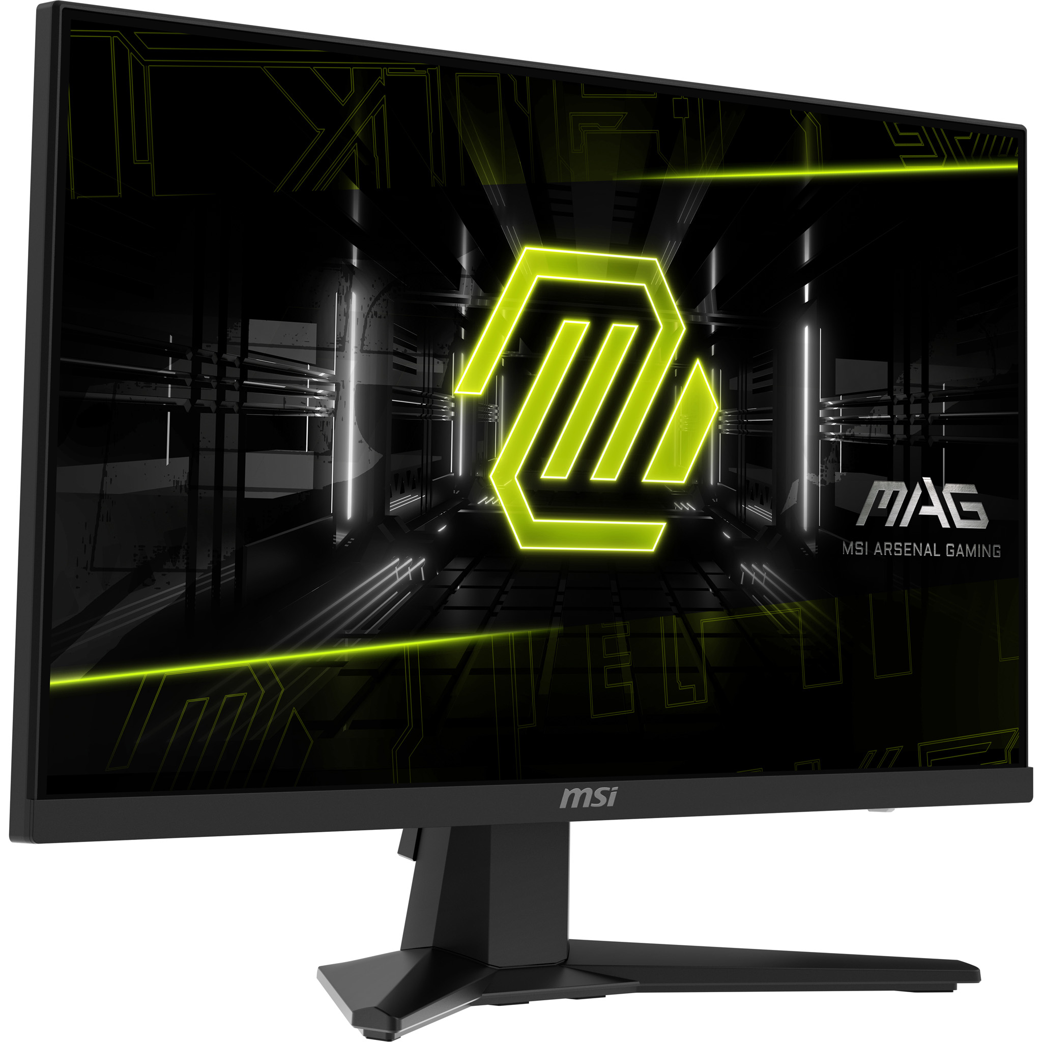 MSI MAG 244F - LED-Monitor - Gaming - 61 cm (24")
