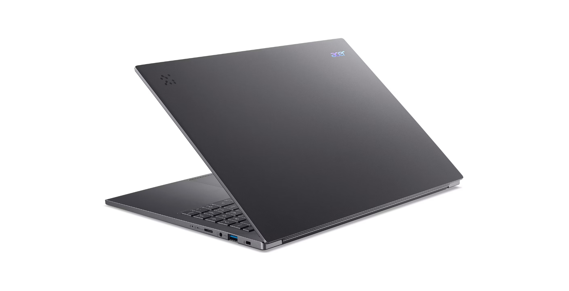 Acer Aspire 16 AI A16-61M-R8T1, 16" WUXGA, Ryzen AI 7 350, 32GB, 1TB SSD, Win11 Home