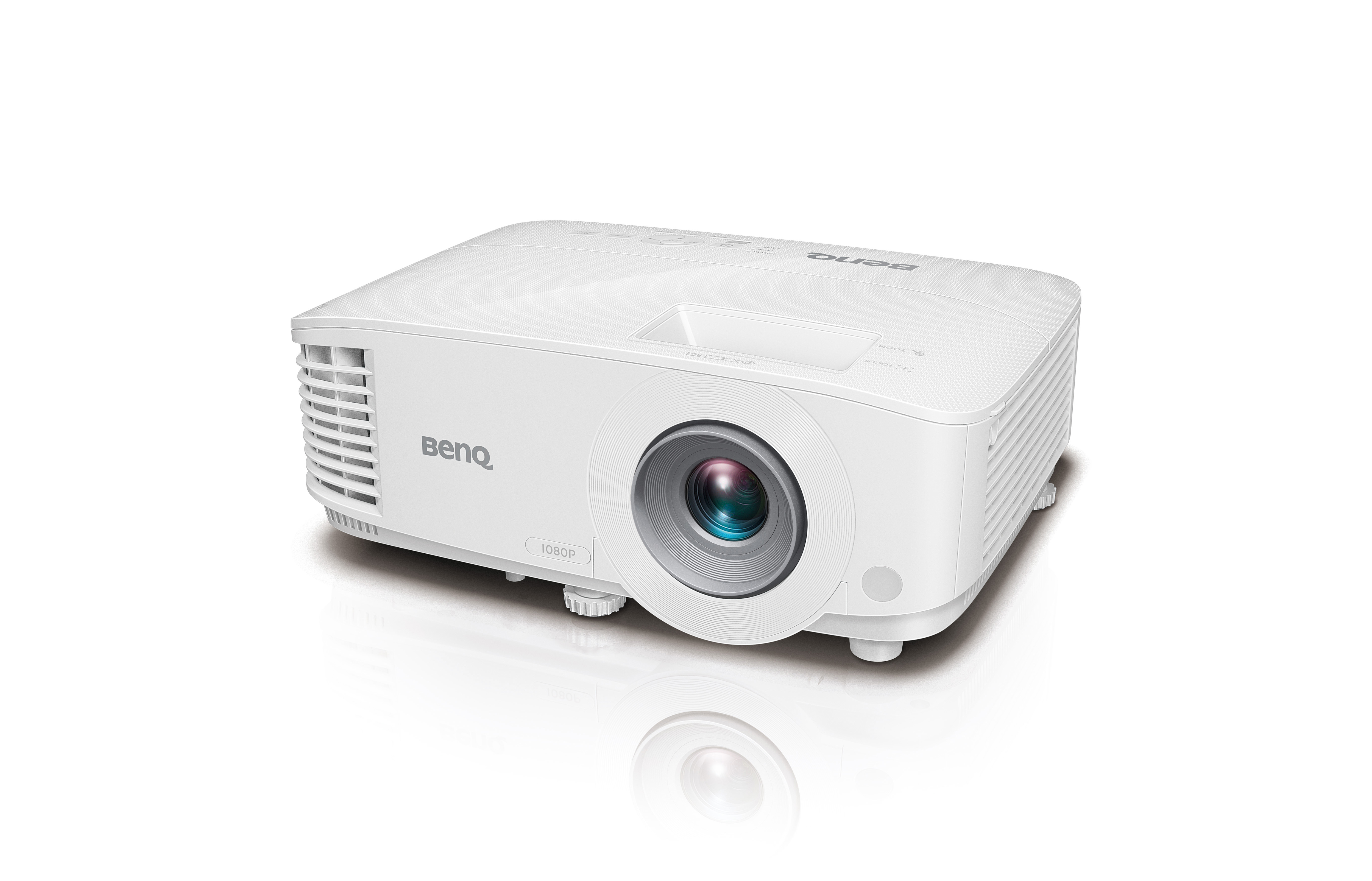 BenQ MH733 - DLP-Projektor - tragbar - 3D - 4000 ANSI-Lumen - Full HD (1920 x 1080)