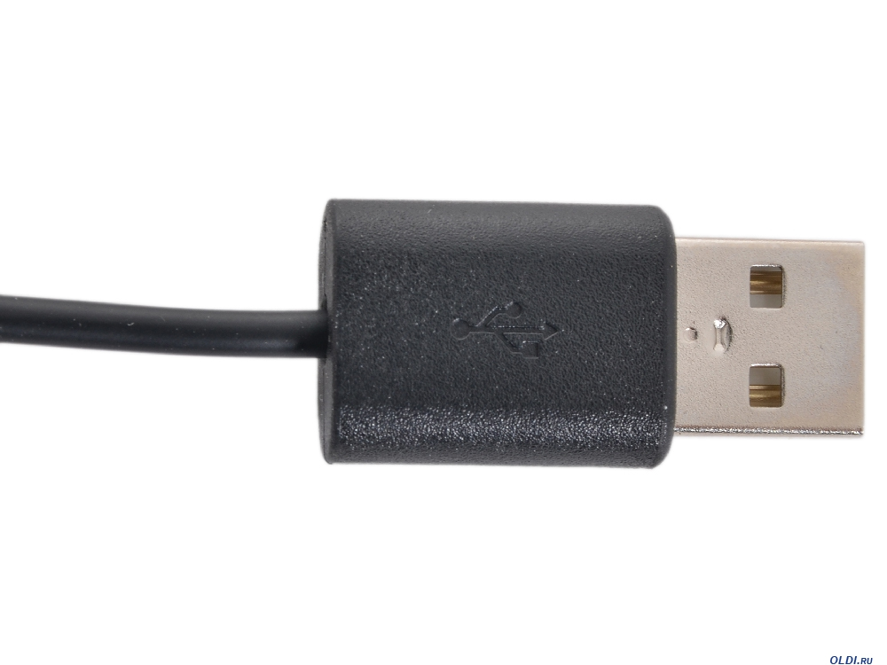 Logitech Corded K280e - Tastatur - USB - Russisch