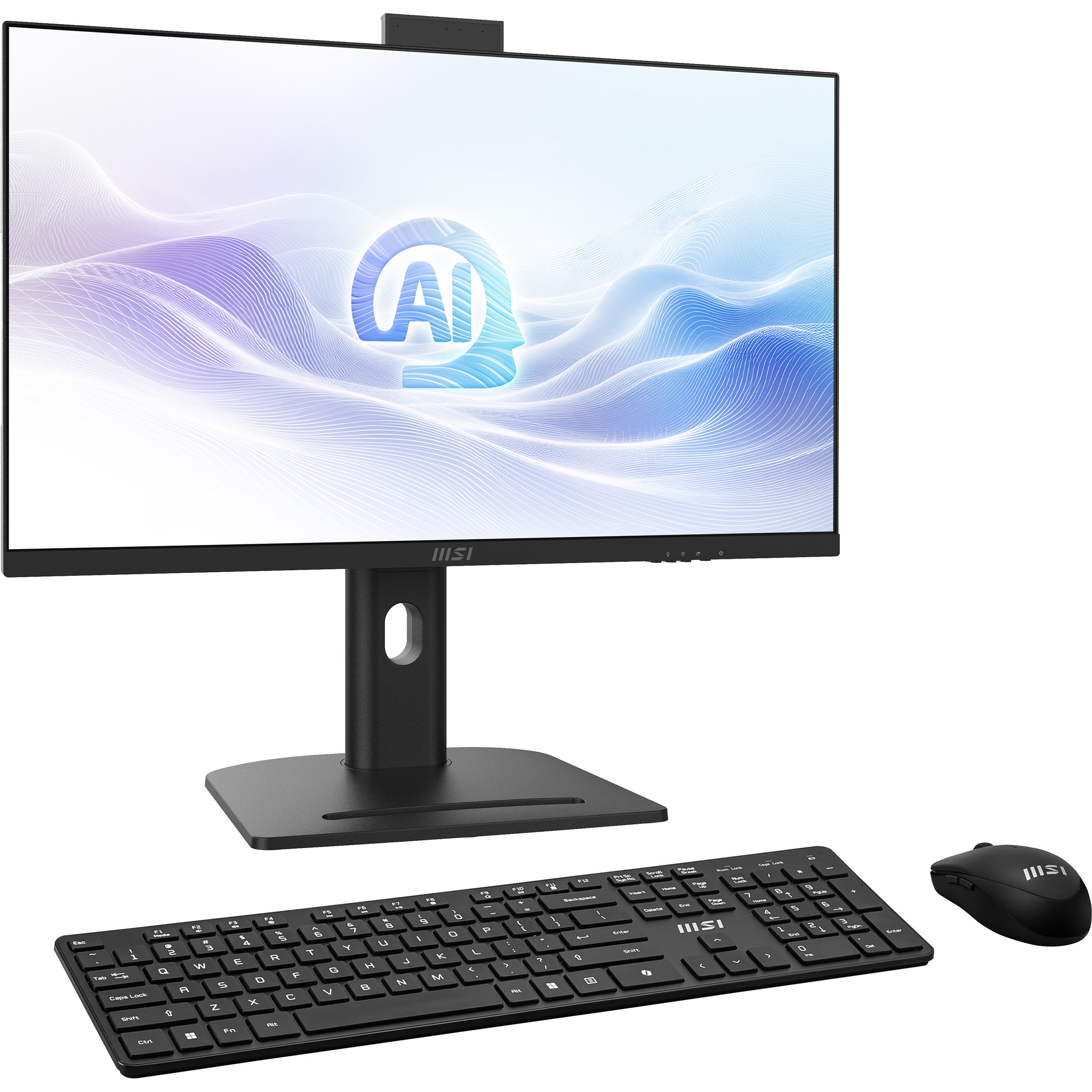 MSI Modern AM273QP AI 1UMG-221AT, 27" WQHD, Core Ultra 7, 32GB, 1TB SSD, Wi-Fi 6E, W11 Pro