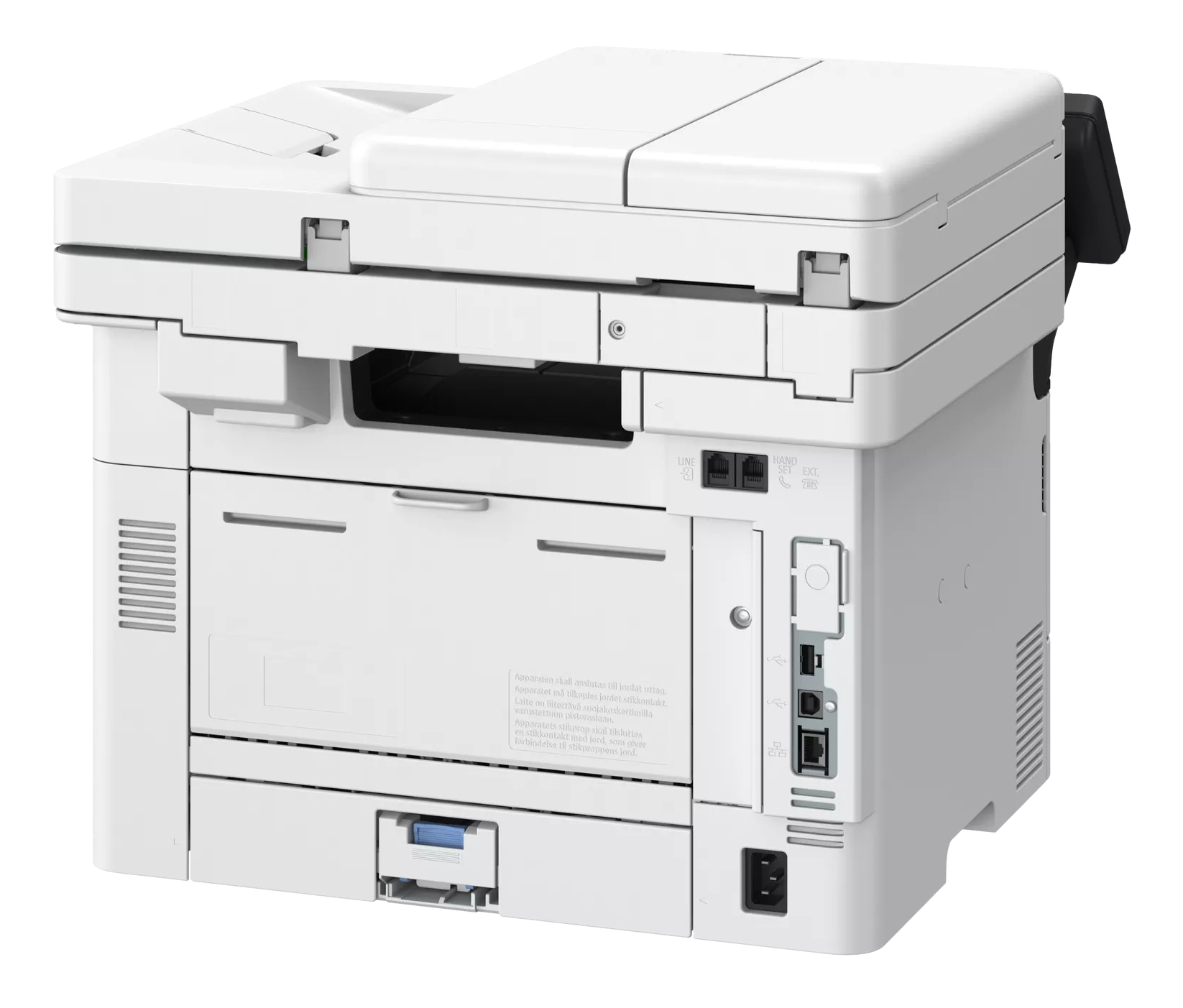 Canon i-SENSYS MF463dw II - Multifunktionsdrucker - s/w - Laser - A4 (210 x 297 mm)