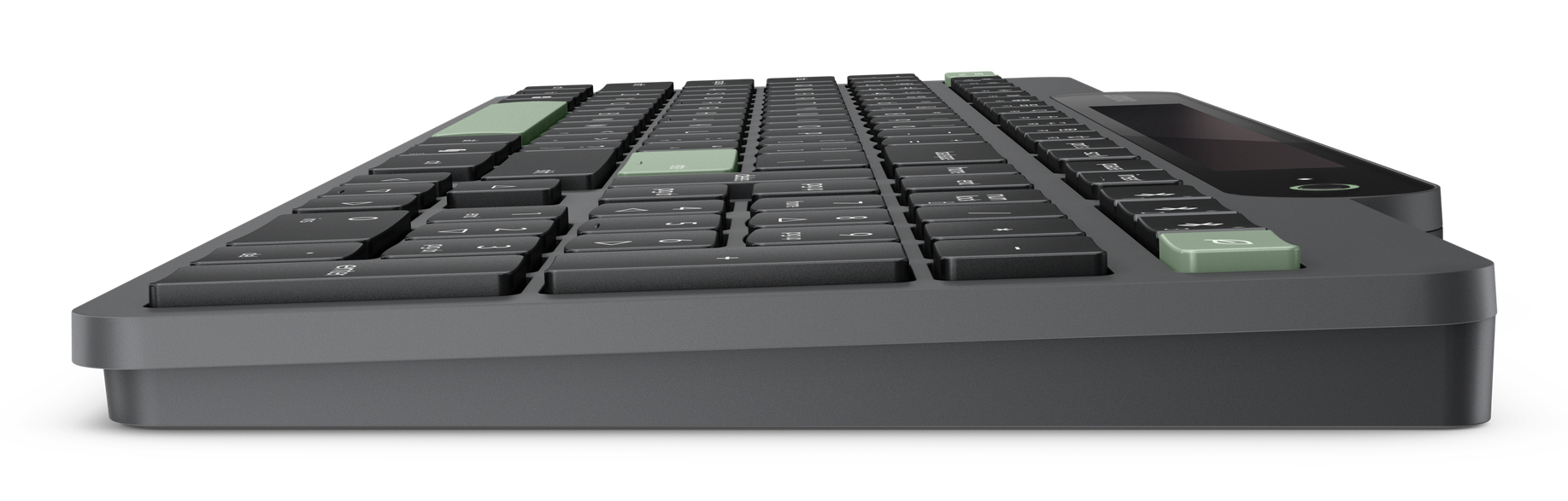 Lenovo Tastatur - selbstladefähig - kabellos