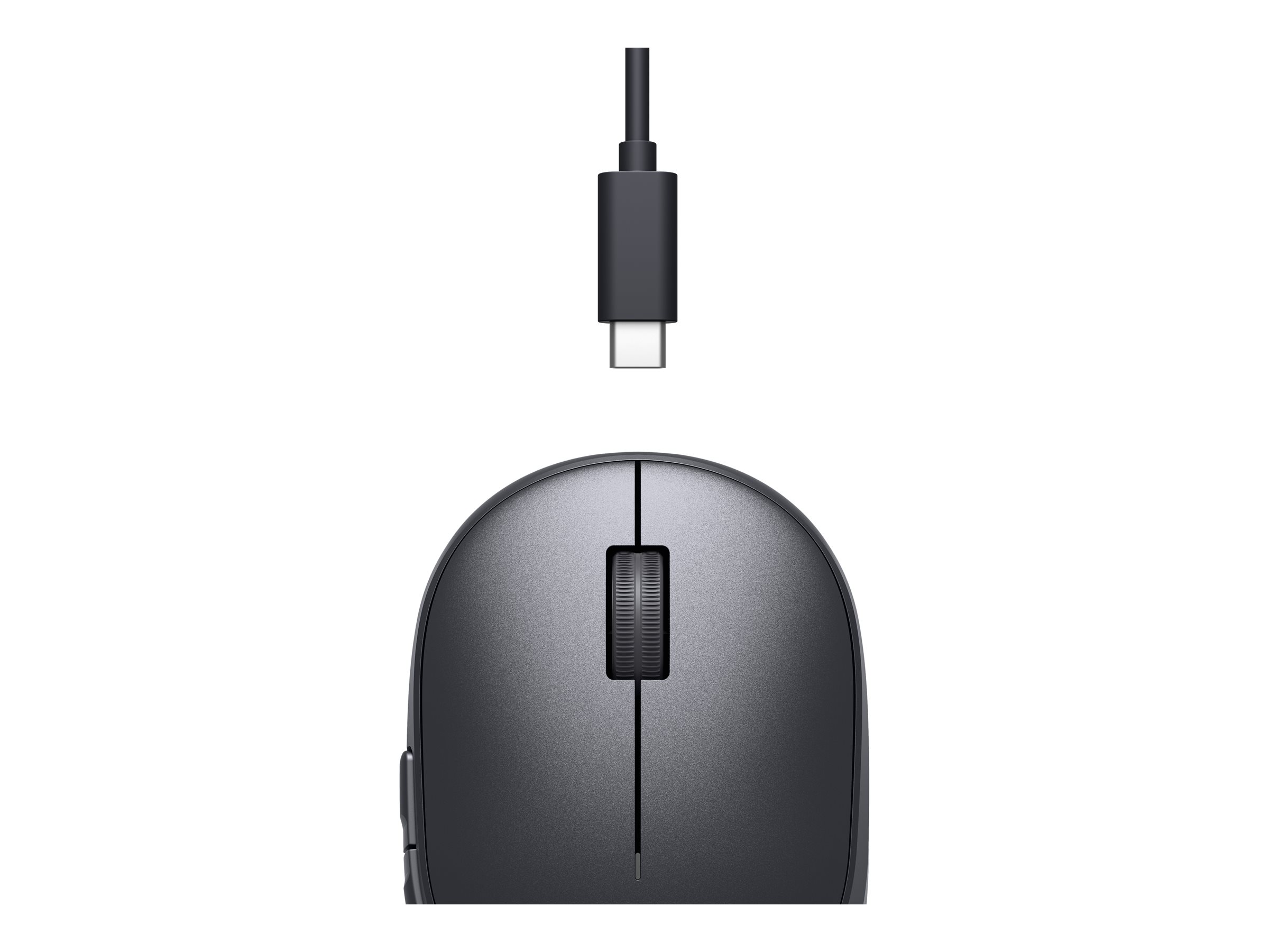 Dell Pro 7 MS746 - Maus - wiederaufladbar, kompakt - rechts- und linkshändig - optisch - 5 Tasten -