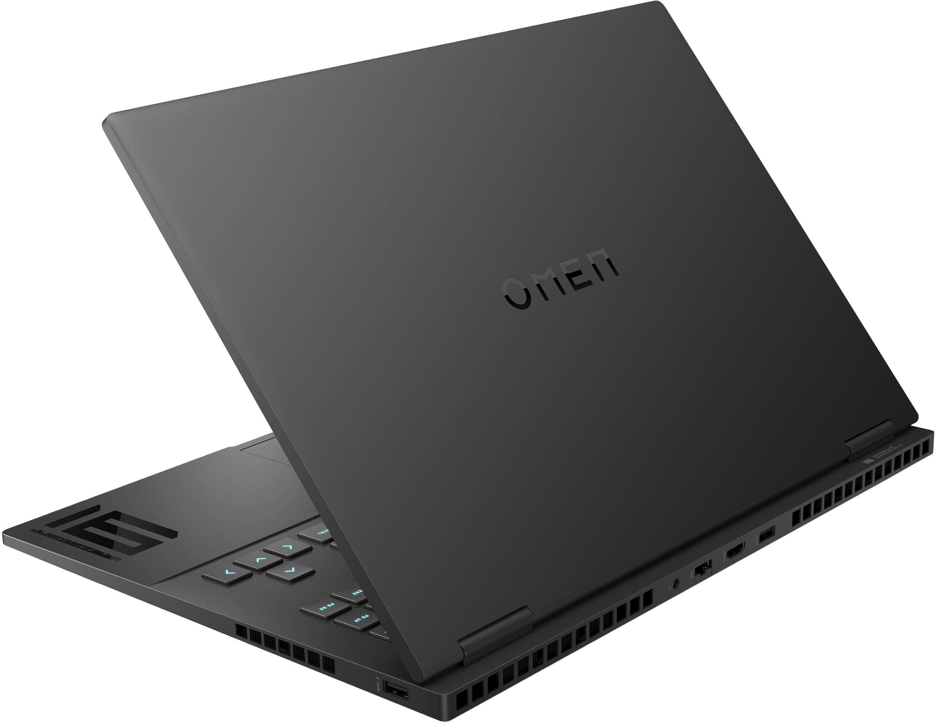 HP OMEN 16-wf1473ng, Intel® Core? i7, 40,9 cm (16.1"), 1920 x 1080 Pixel, 16 GB, 512 GB, Windows 11 