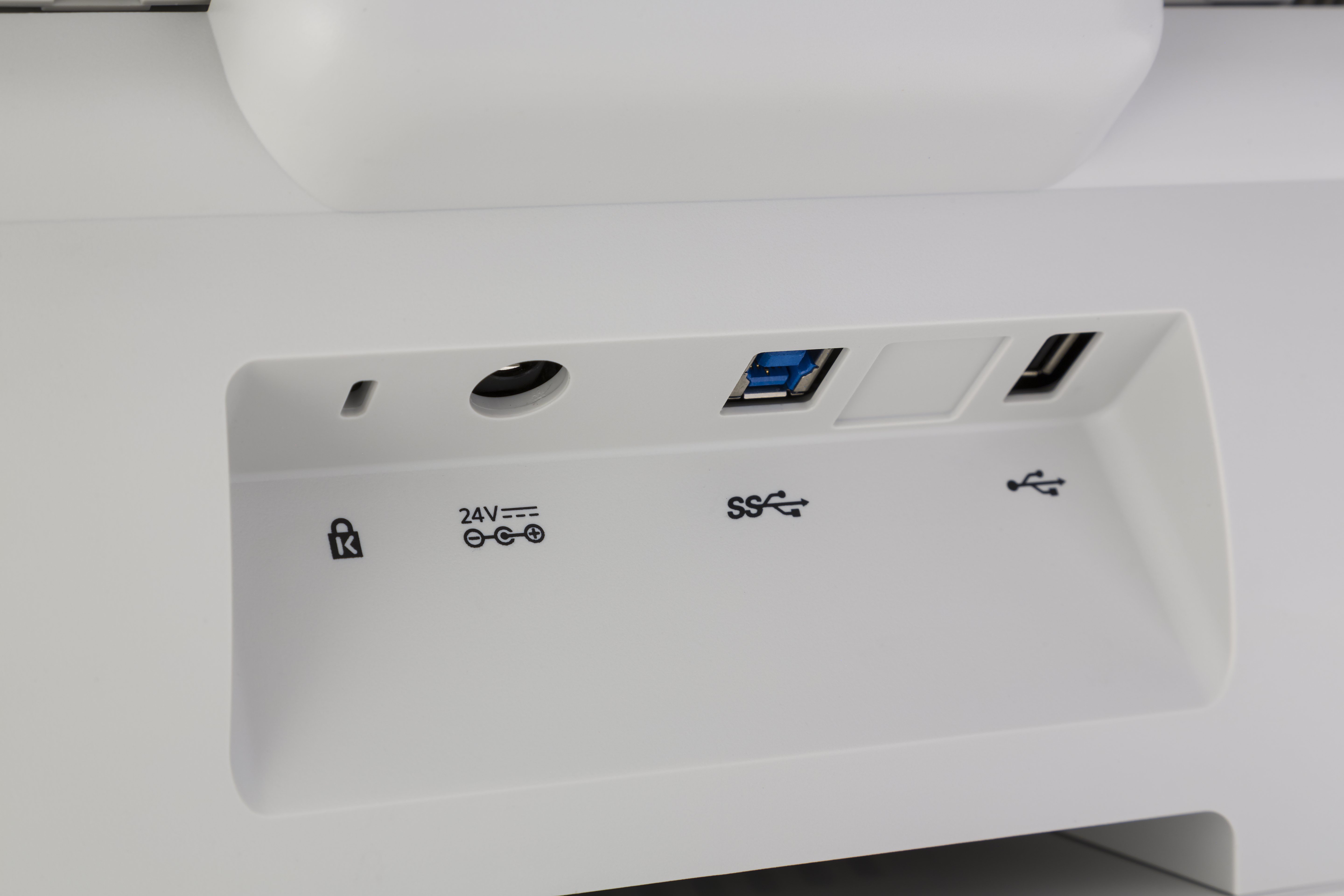Kodak S2050 - Dokumentenscanner - 216 x 3000 mm - 600 dpi x 600 dpi - bis zu 50 Seiten/Min. (einfarb