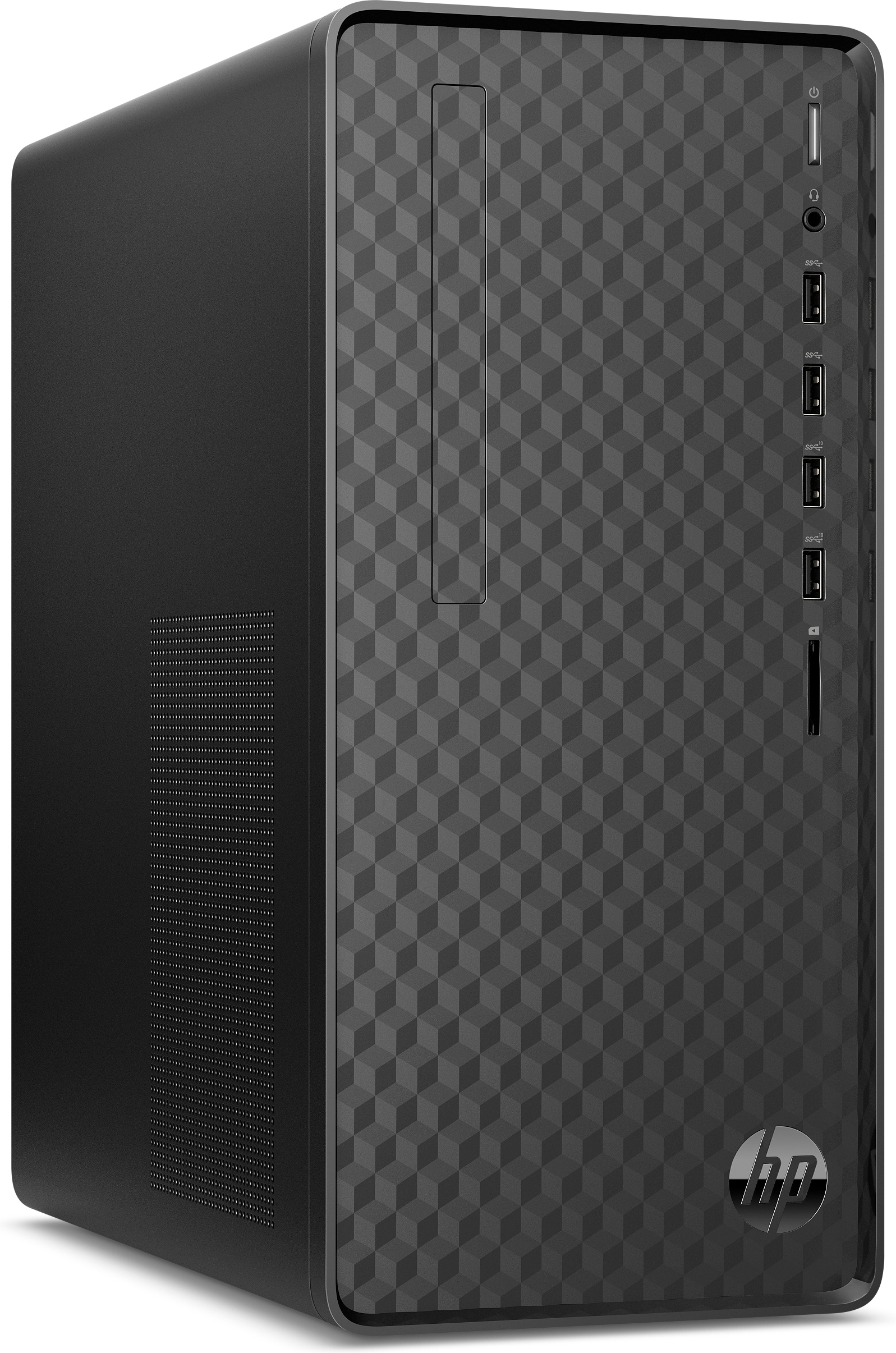 B-WARE - HP Desktop M01-F3401ng, Ryzen 5 5600G, 8GB RAM, 256GB SSD, FreeDOS 763Z8EA