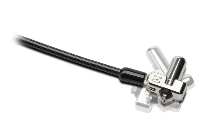 Kensington NanoSaver Keyed Laptop Lock - Master