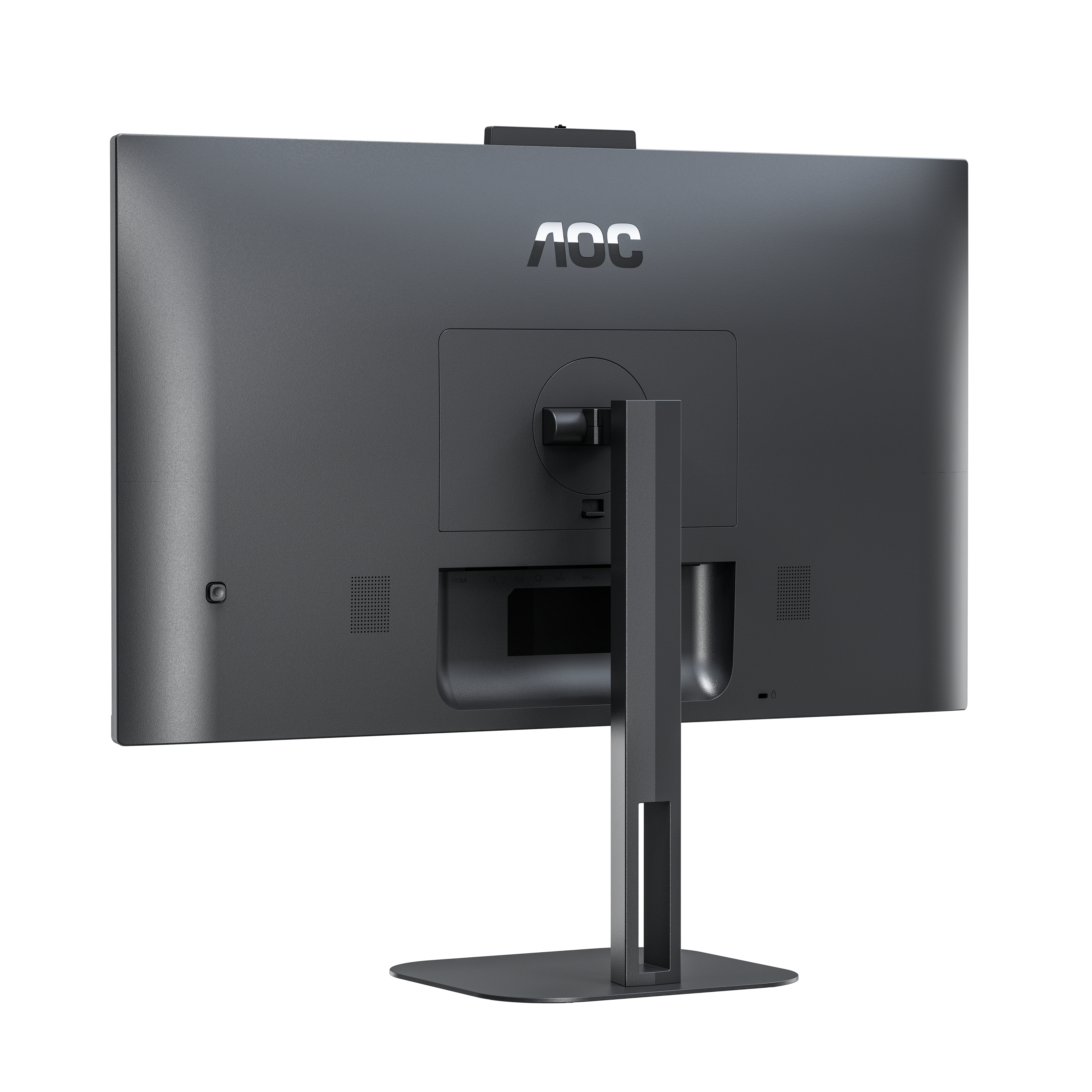 AOC Value-line Q27V5CW/BK Monitor 68.6cm (27") WQHD, IPS, 4ms, HDMI, Displayport, USB