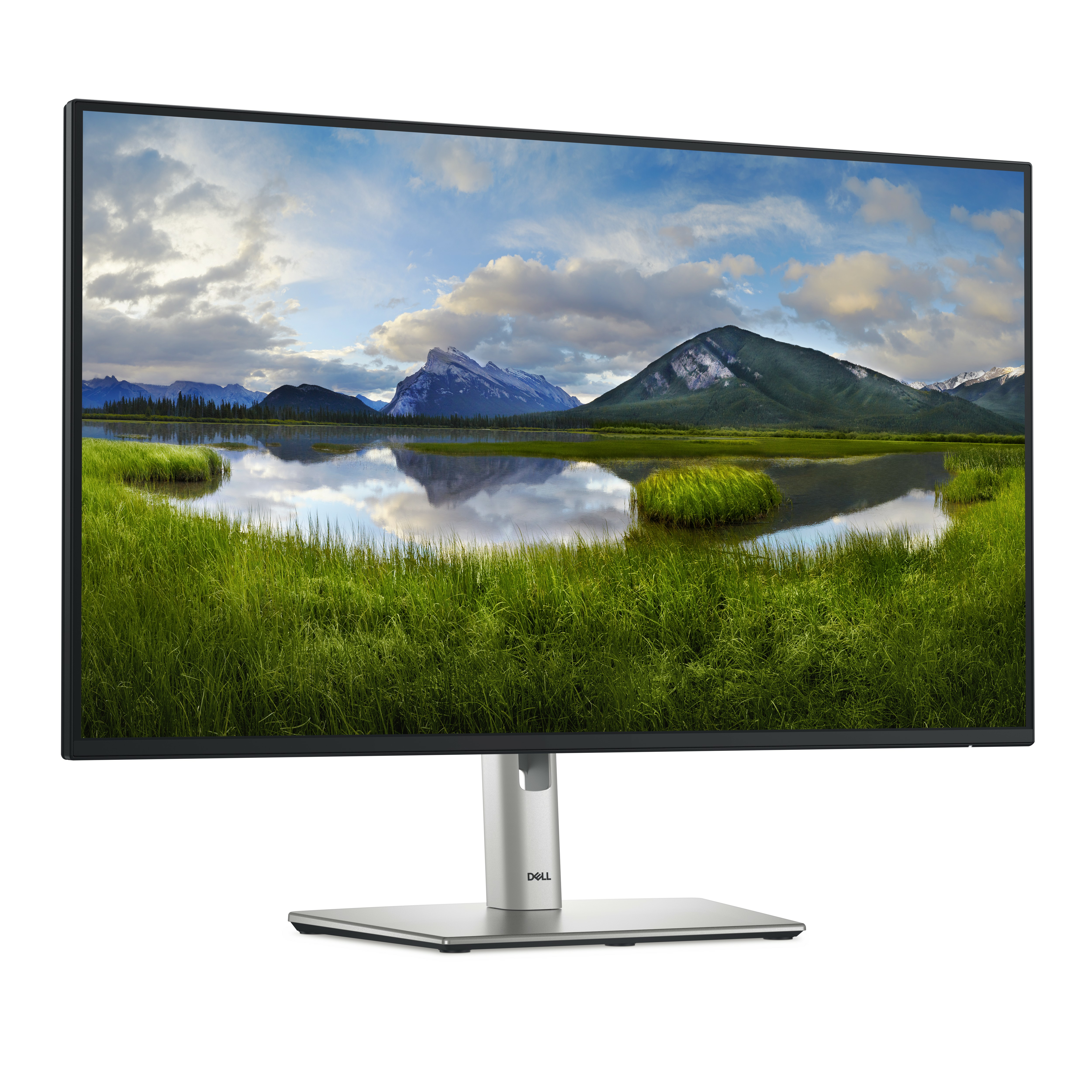 Dell P2725H Monitor 68,6cm (27") Full-HD, IPS, 8ms, HDMI, DisplayPort
