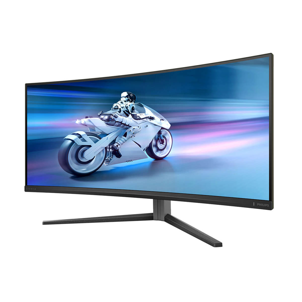 Philips Evnia 6000 34M2C6500 - OLED-Monitor - Gaming - gebogen - 86.36 cm (34")