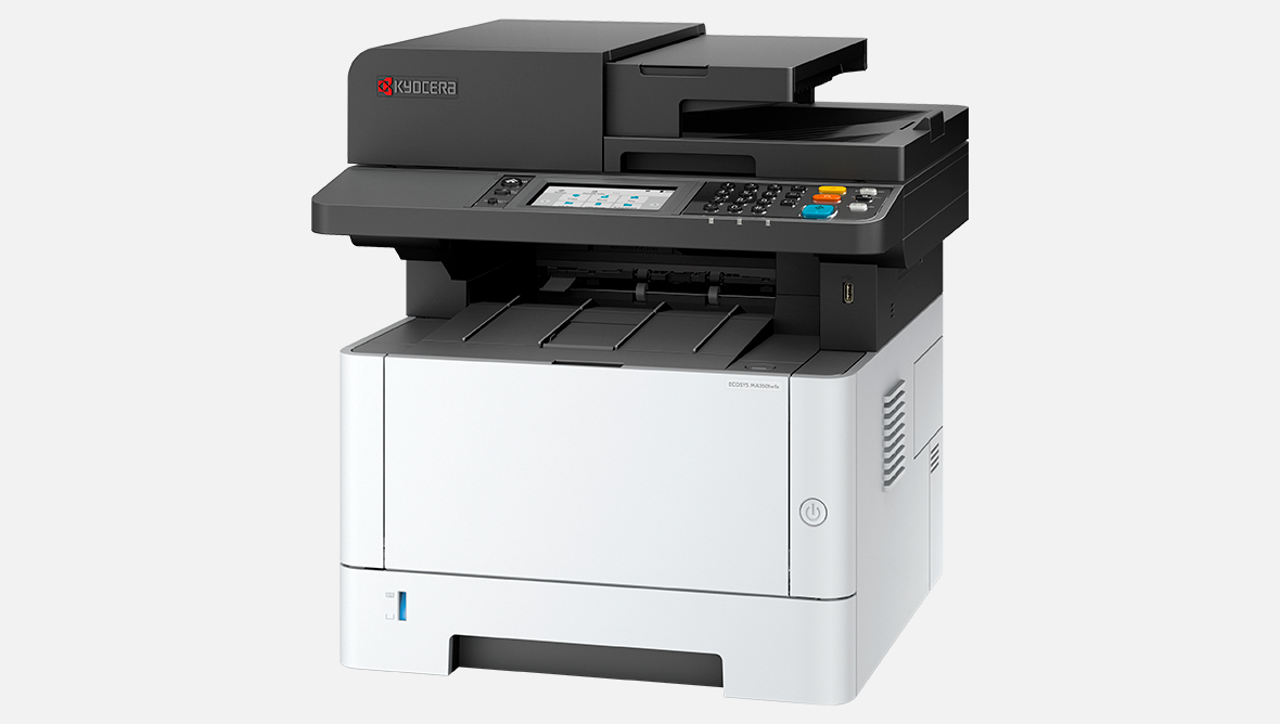 Kyocera ECOSYS MA3501wfx - Multifunktionsdrucker - s/w - Laser - A4 (210 x 297 mm)