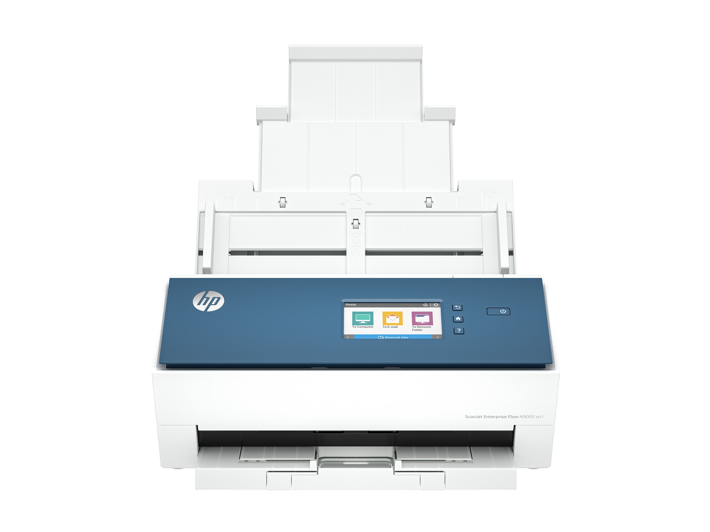 HP ScanJet Enterprise Flow N9000 sn1 - Dokumentenscanner - CMOS / CIS - Duplex - A3/Ledger - 600 dpi