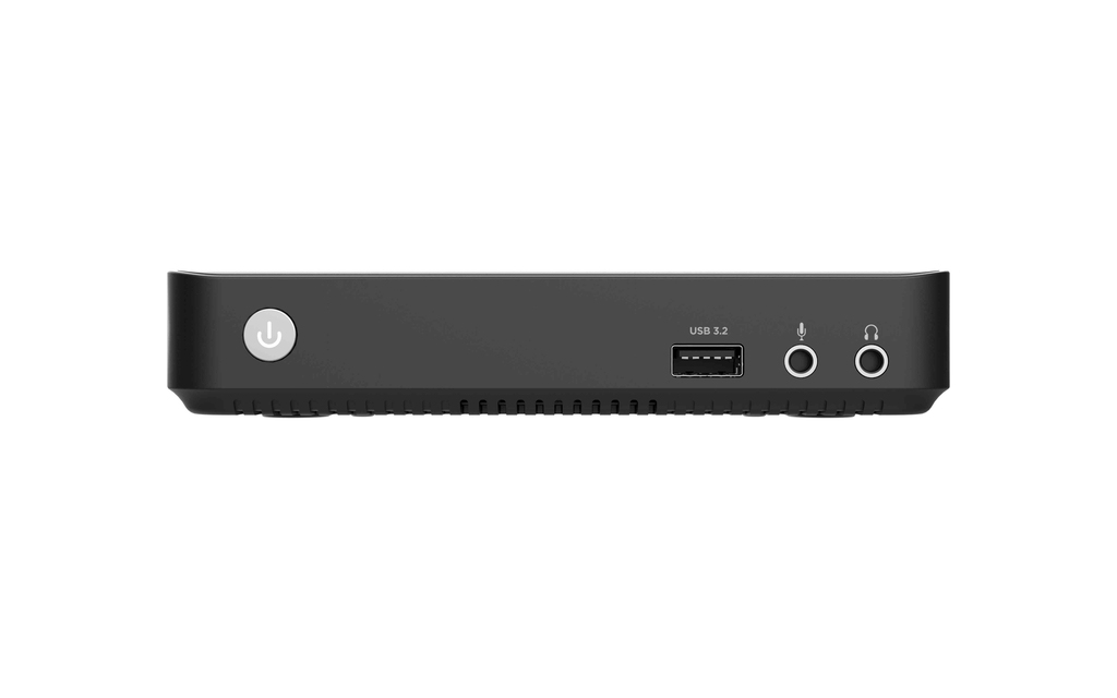 Zotac ZBOX edge MI351, Intel N100, 1x DDR5 SO-DIMM, 1x PCIe, Wi-Fi 6, o. BS.