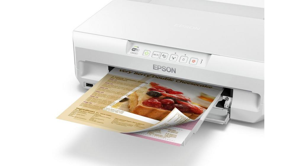 Epson Expression Photo XP-65 - Drucker - Farbe - Duplex - Tintenstrahl - A4/Legal - 5760 x 1440 dpi