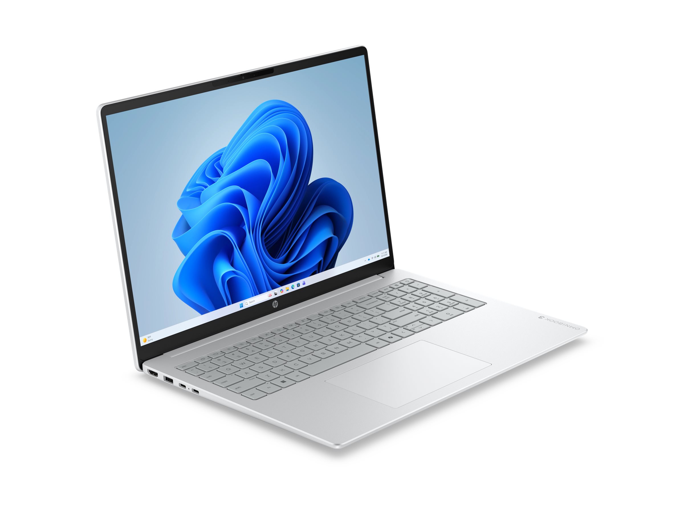 HP OmniBook 3 Laptop 16-bu0057ngx - Intel Core Ultra 5 225U / 1.5 GHz - Win 11 Home - Intel Graphics