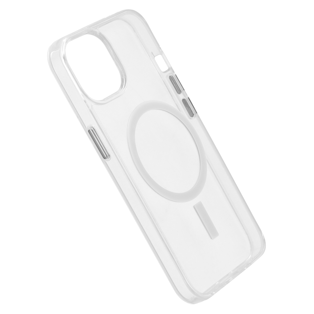 Hama 00215516, Cover, Apple, iPhone 14, 15,5 cm (6.1 Zoll), Transparent