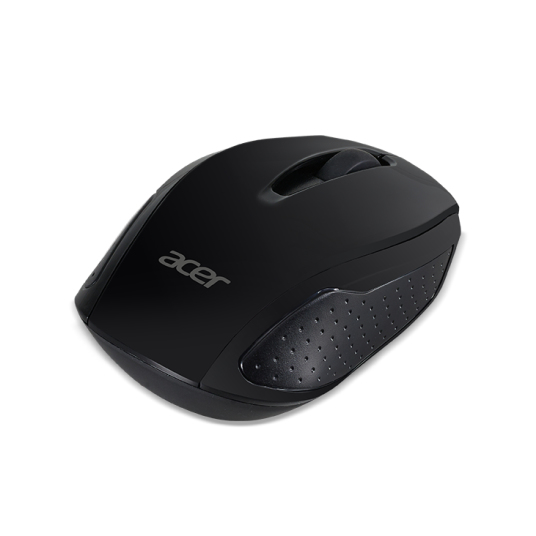 Acer AMR800 - Maus - optisch - 3 Tasten - kabellos