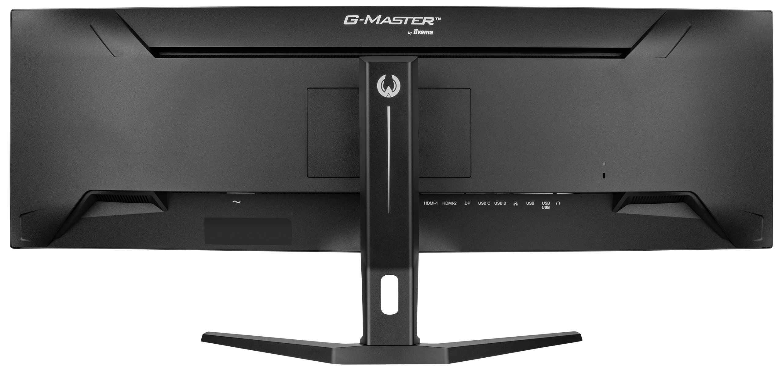 B-WARE - Iiyama G-MASTER Red Eagle GCB4580DQSN-B1 Curved-Monitor 114.3cm (45") DQHD), VA, 0.8ms, HDM