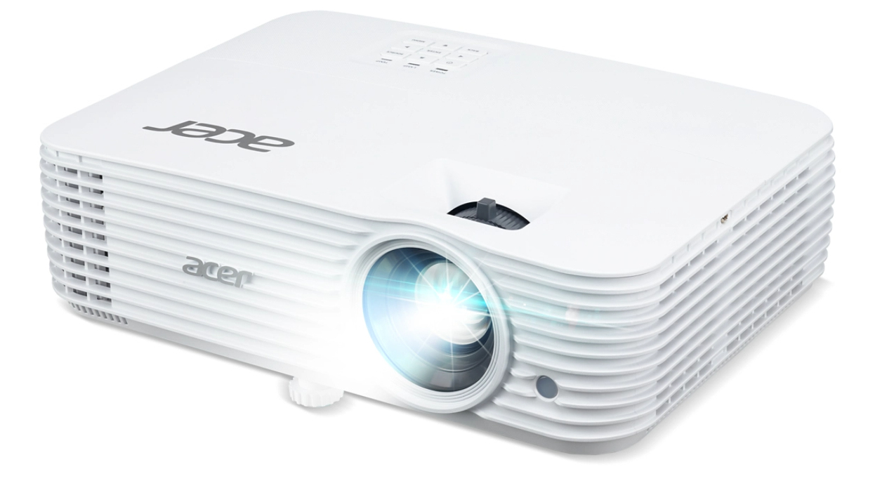 Acer H6542 - DLP-Projektor - tragbar - 3D - 4000 lm - Full HD (1920 x 1080)