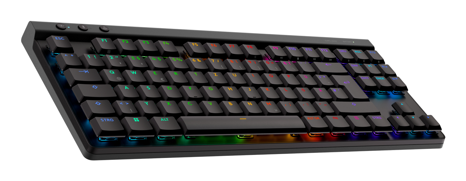 B-WARE - Logitech G G515 - Tastatur - LIGHTSPEED - TKL