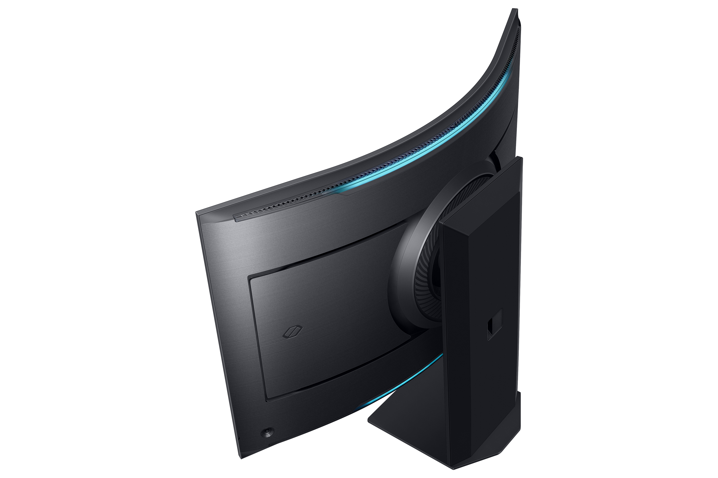 Samsung Odyssey Ark S55CG970NU - G97NC Series - QLED-Monitor - Smart - Gaming - gebogen - 138 cm (55