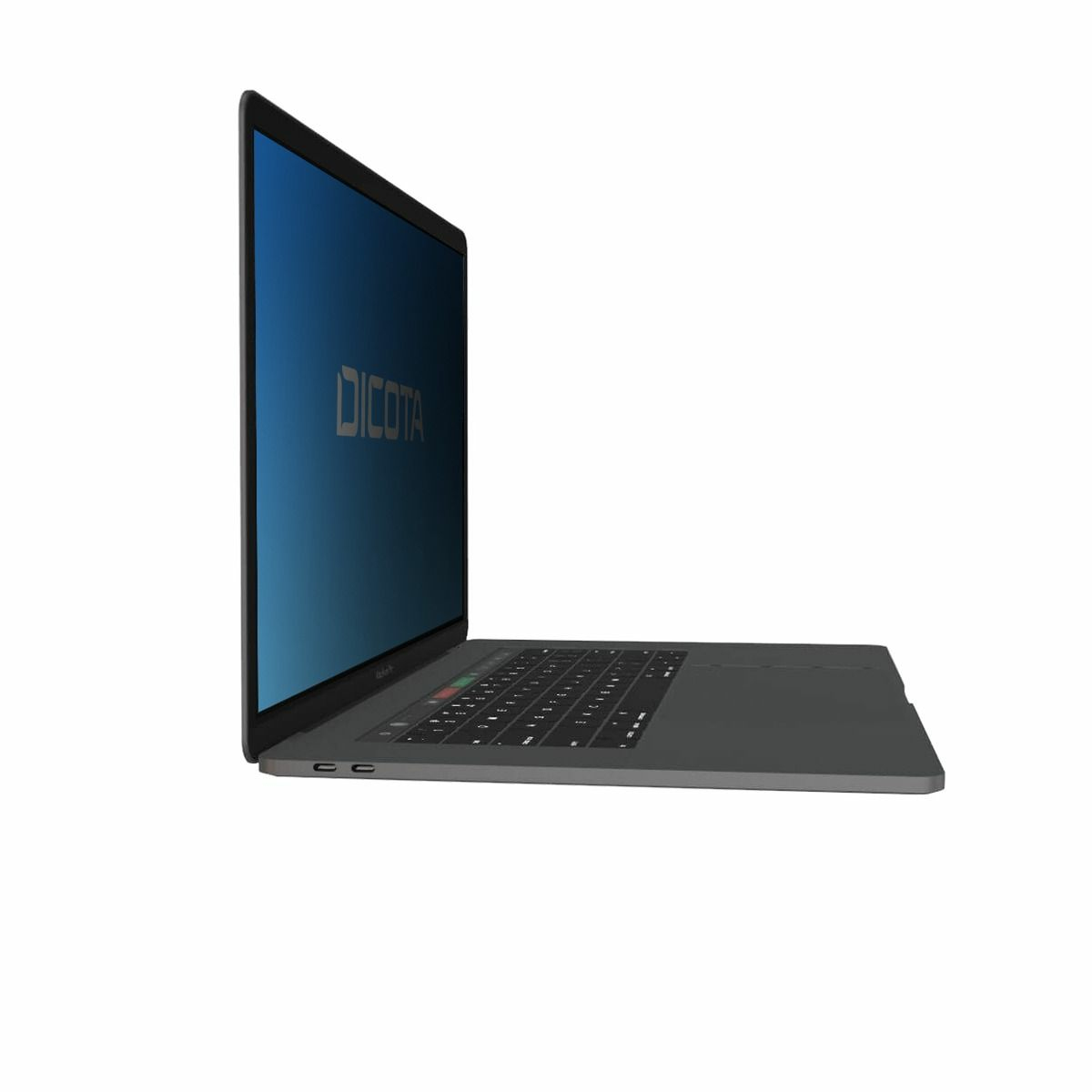 Dicota D70039, Laptop, Rahmenloser Blickschutzfilter, Anti-Glanz, Antireflexbeschichtung, 40 g