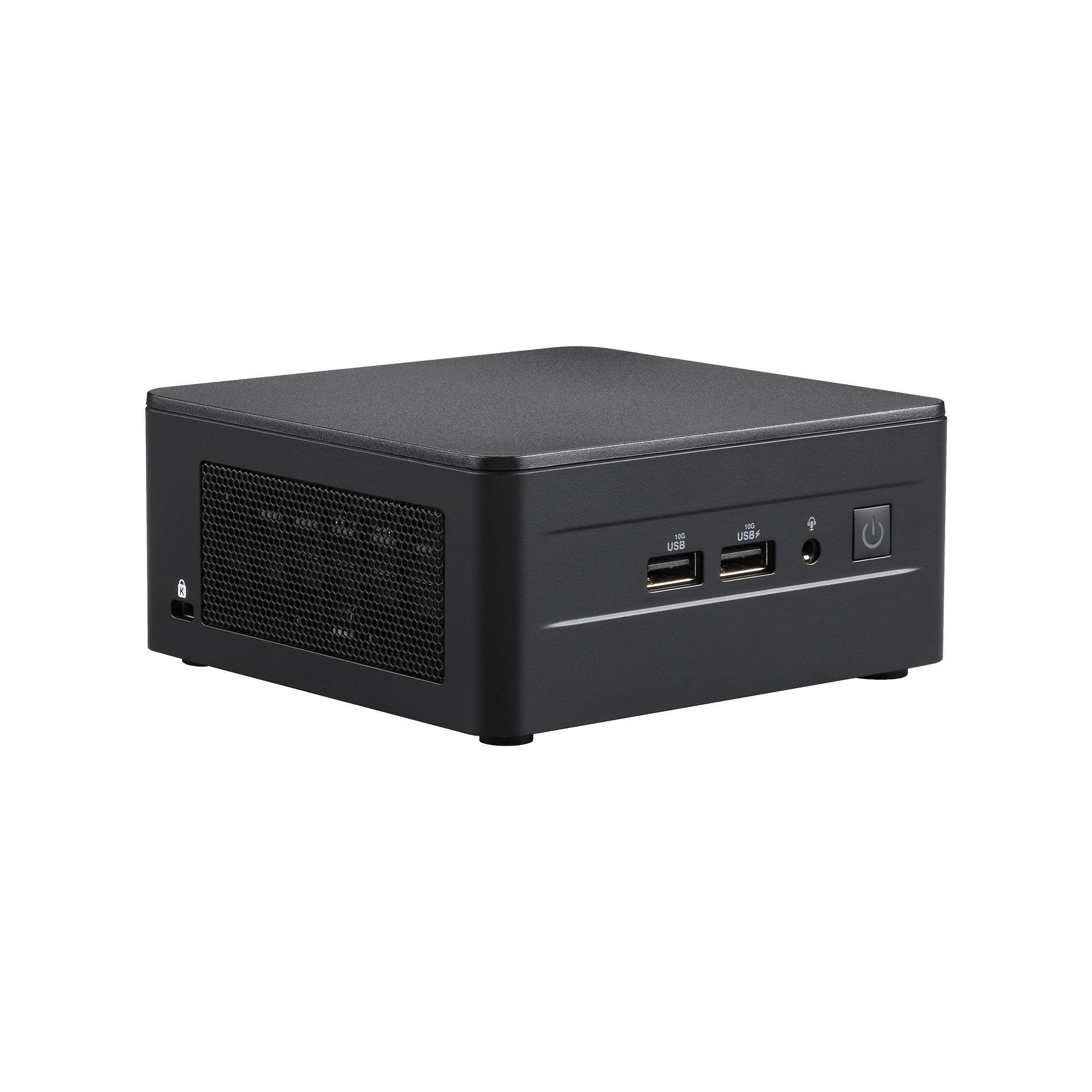 ASUS NUC 13 Pro Kit RNUC13L3HV500000I (Barbone), Core i5-1350P, 2xDDR4 SO-DIMM, 2x PCIe, Wi-Fi 6E