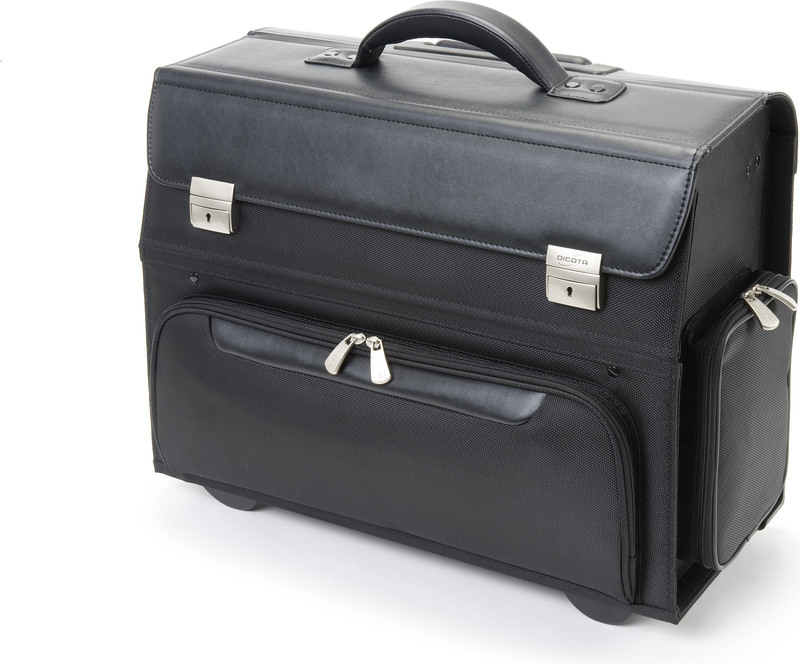Dicota ComfortCase - Notebook-Tasche - 43.4 cm (17.1")