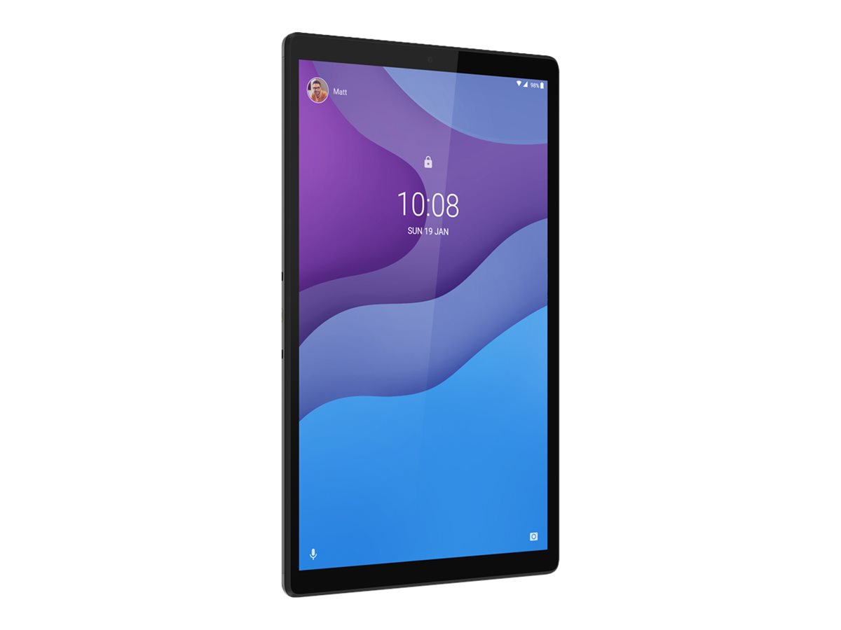 Lenovo Tab M10 HD (2nd Gen) ZA6W - Tablet - Android 10 oder höher - 32 GB eMMC - 25.7 cm (10.1")