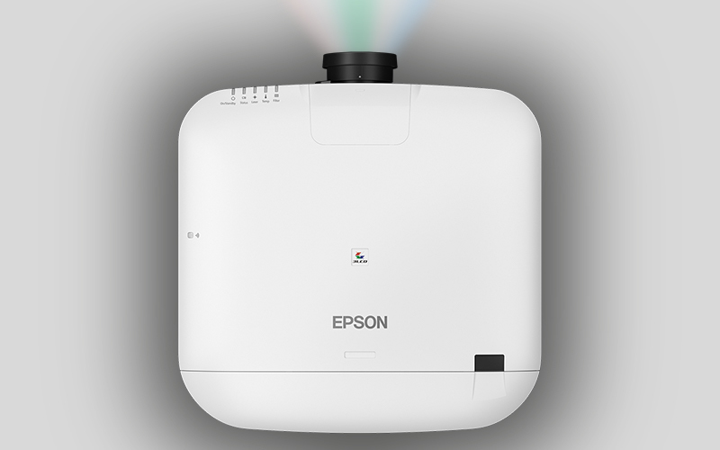 Epson EB-PU1007W - 3-LCD-Projektor - 7000 lm (weiß)