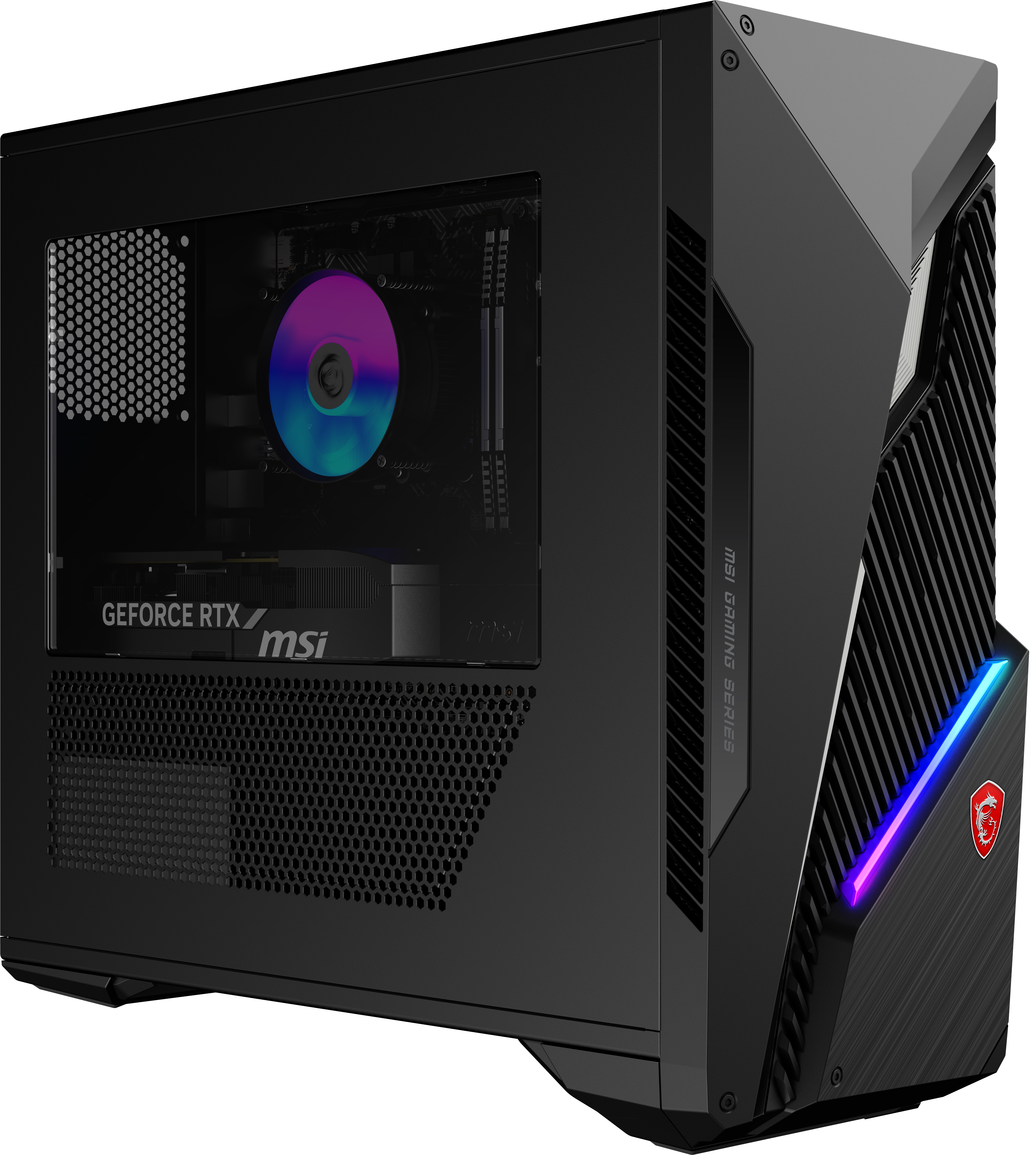 MSI MAG Infinite S3 14NVM5-3025DE, Core i5-14400F, 16GB, 1TB SSD, RTX 5060 Ti, Win11