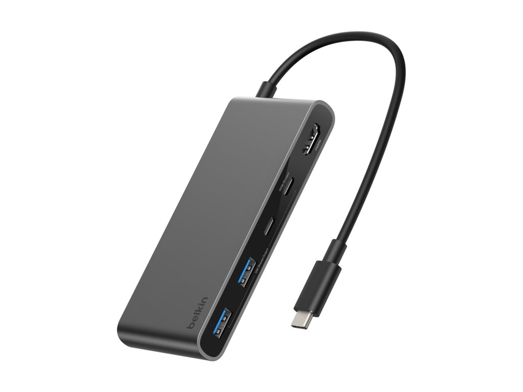 Belkin CONNECT - Dockingstation - für Laptop