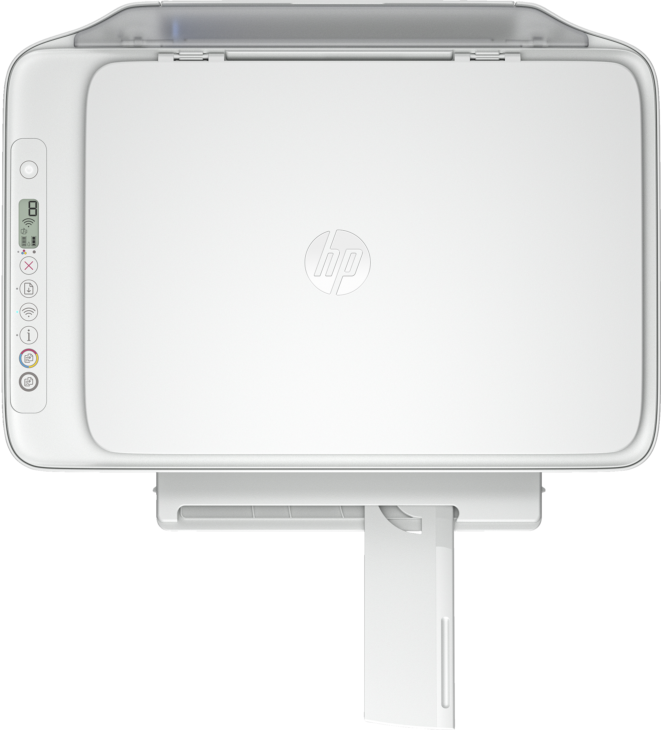 HP Deskjet 2810e All-in-One - Multifunktionsdrucker - Farbe - Tintenstrahl - 216 x 297 mm (Original)