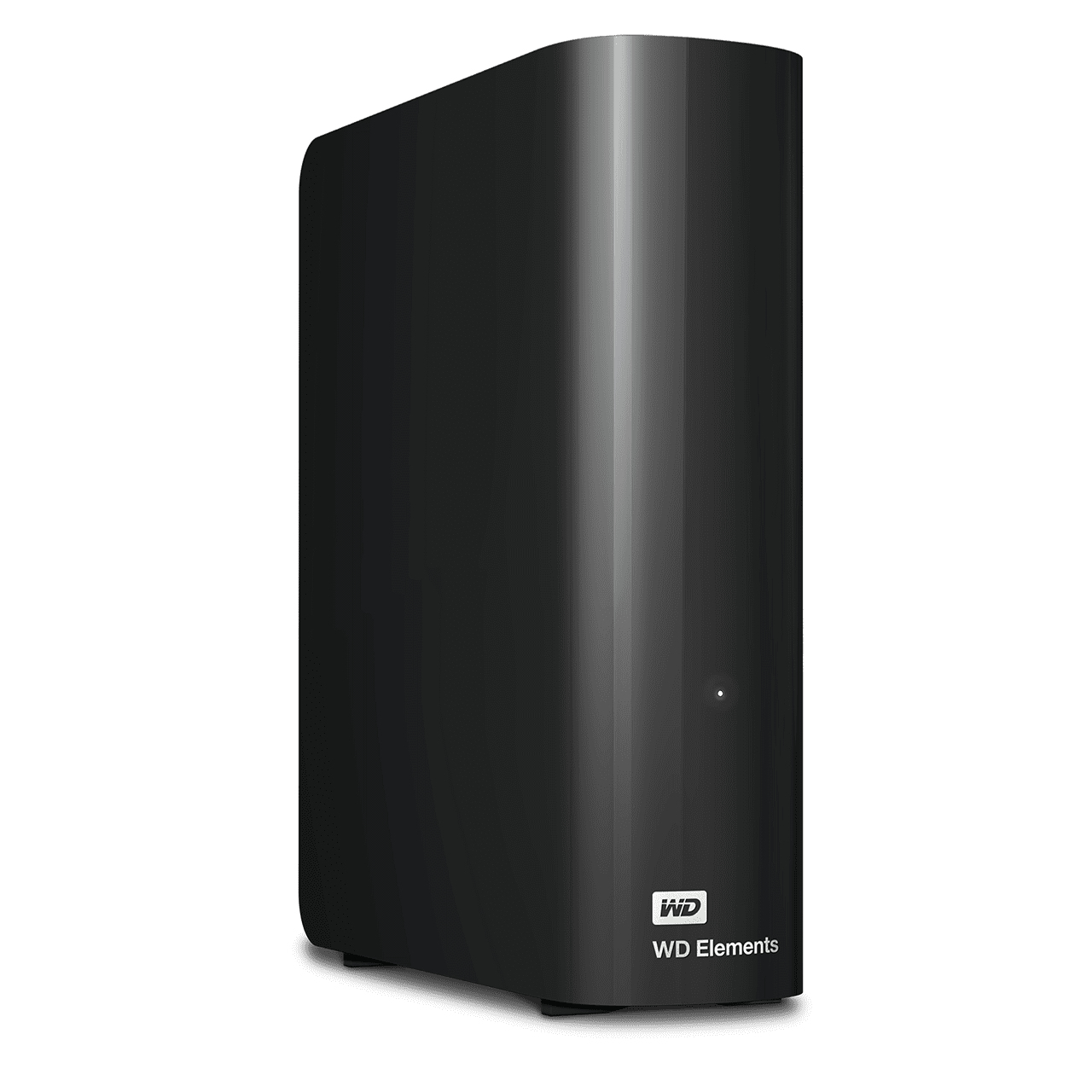 Western Digital WD Elements Desktop schwarz 22TB, USB 3.0 Micro-B