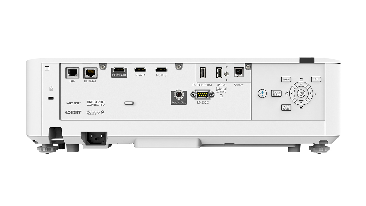 Epson EB-L770U - 3-LCD-Projektor - 7000 lm (weiß)