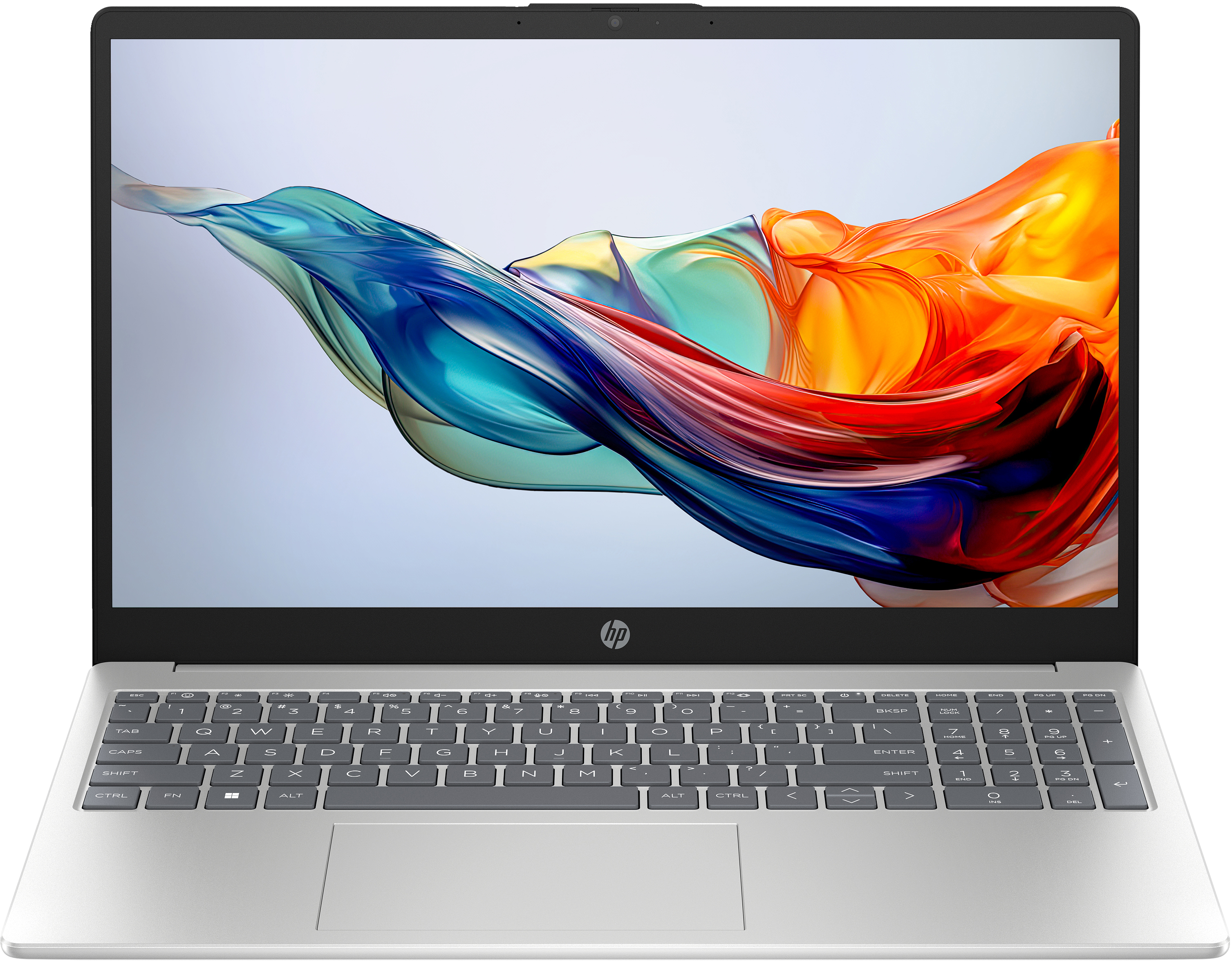HP Laptop 15-fc0072ng - AMD Ryzen 7 7730U / 2 GHz - Win 11 Home - Radeon Graphics - 16 GB RAM - 512
