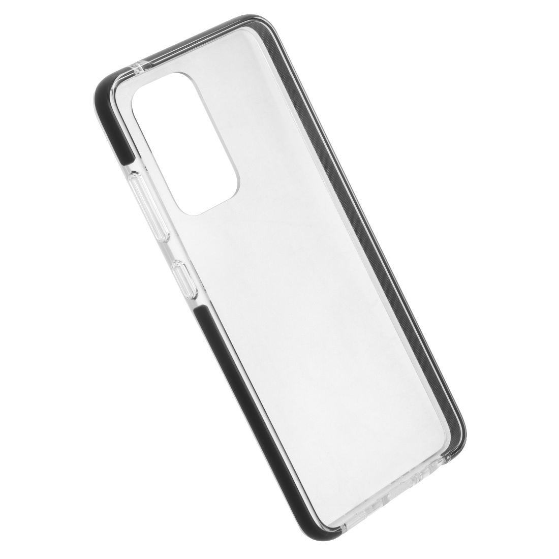 Hama Protector, Cover, Samsung, Galaxy A33 5G, 16,3 cm (6.4 Zoll), Schwarz, Transparent