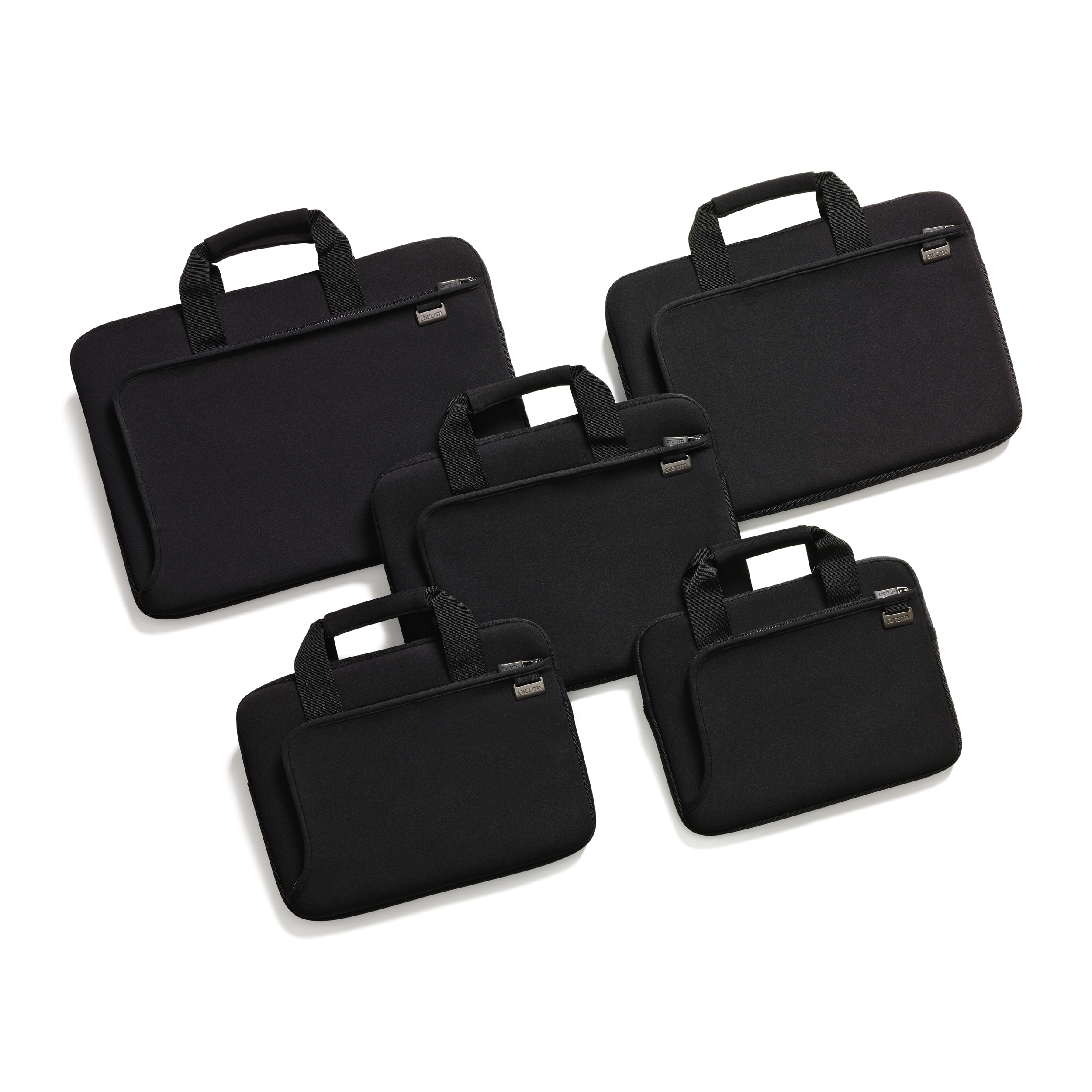Dicota SmartSkin Laptop Sleeve 15.6" - Notebook-Hülle - 39.6 cm (15.6")
