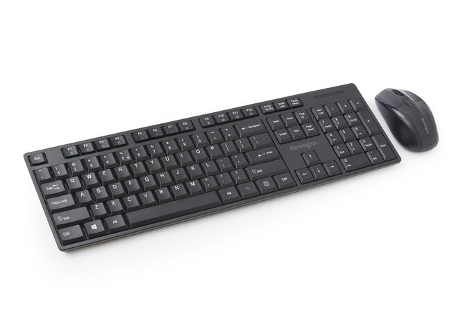 Kensington Pro Fit Low-Profile Desktop Set